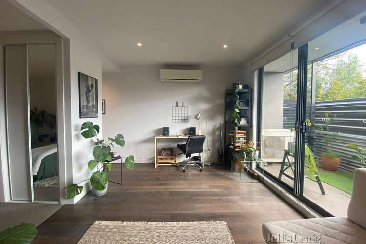 Main view of Homely apartment listing, 104/38 Yarra Street, Abbotsford VIC 3067