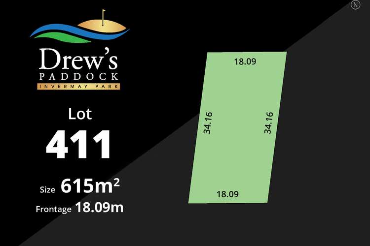 Request more photos of Drew's Paddock/Lot 411 Divot Circuit, Invermay Park VIC 3350