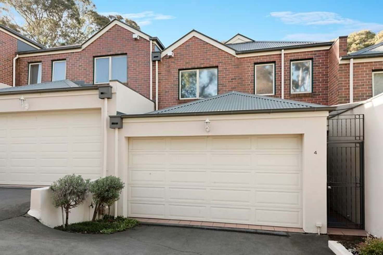 Main view of Homely townhouse listing, 4/79 Darebin Street, Heidelberg VIC 3084