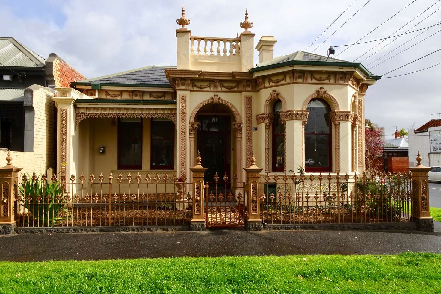 Main view of Homely house listing, 116 Richardson Street, Albert Park VIC 3206