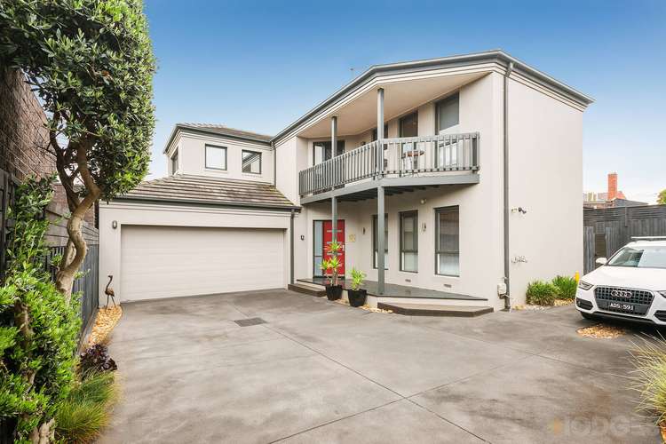 Main view of Homely townhouse listing, 23B Rosella Road, Parkdale VIC 3195