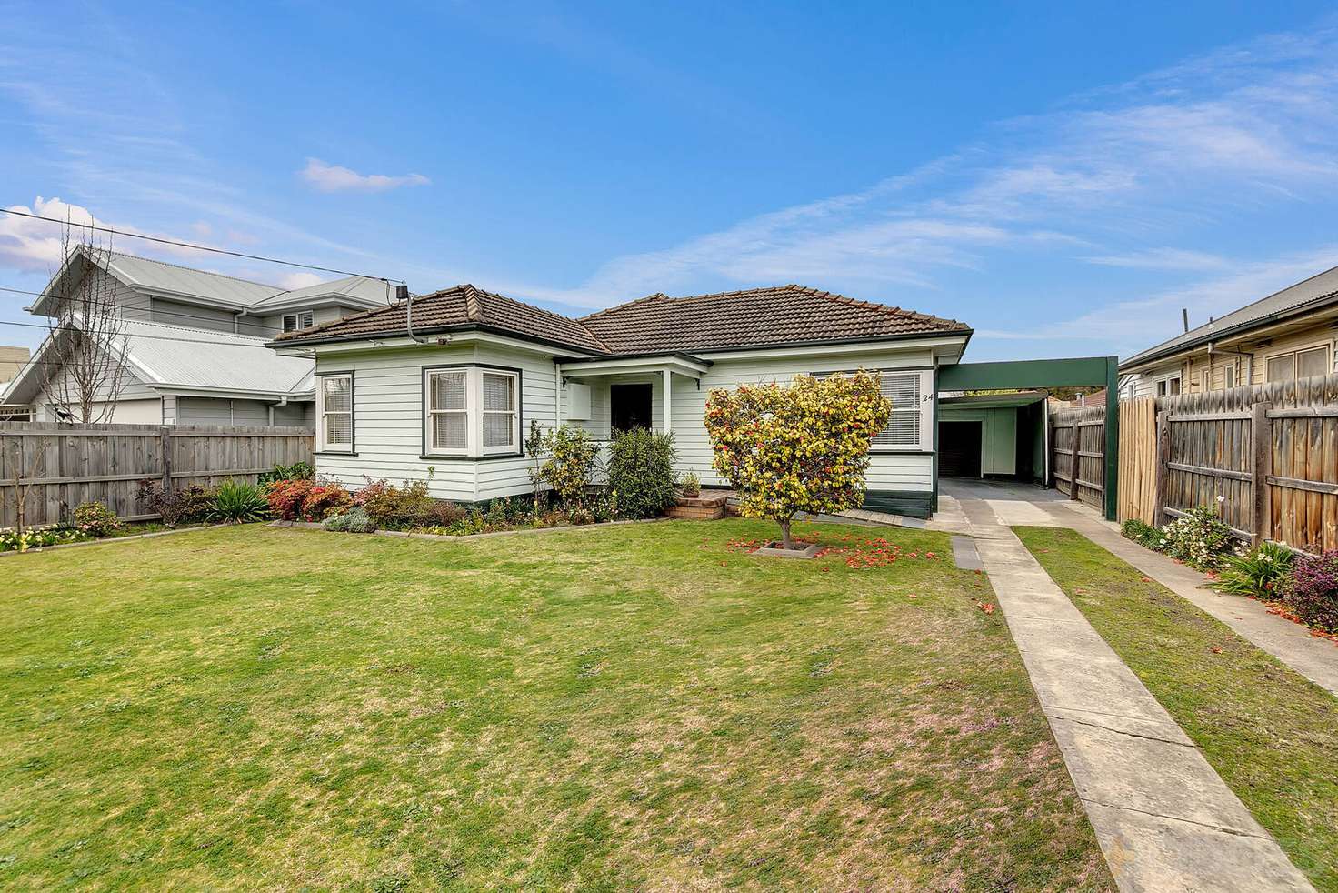 Main view of Homely house listing, 24 MacGregor Street, Parkdale VIC 3195