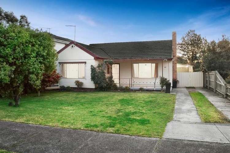 Main view of Homely house listing, 41 Ladd Street, Watsonia VIC 3087