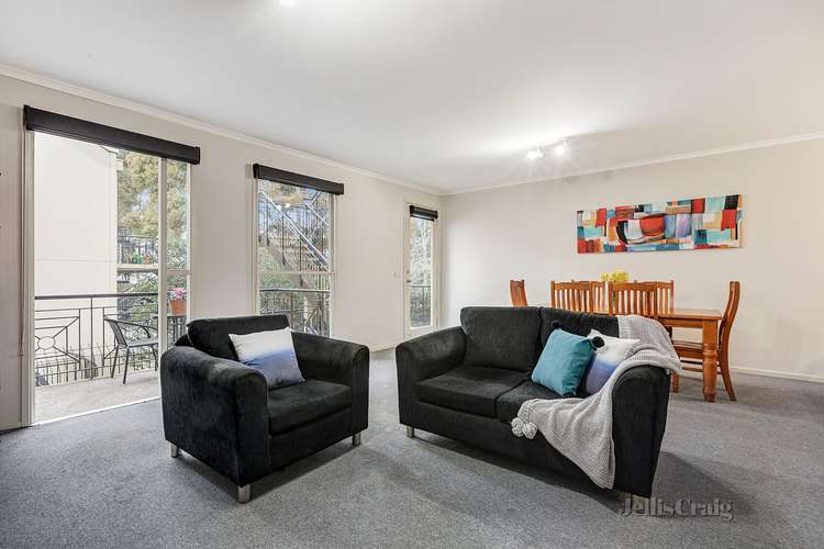 Third view of Homely apartment listing, 22/26 Victoria Street, Fitzroy VIC 3065