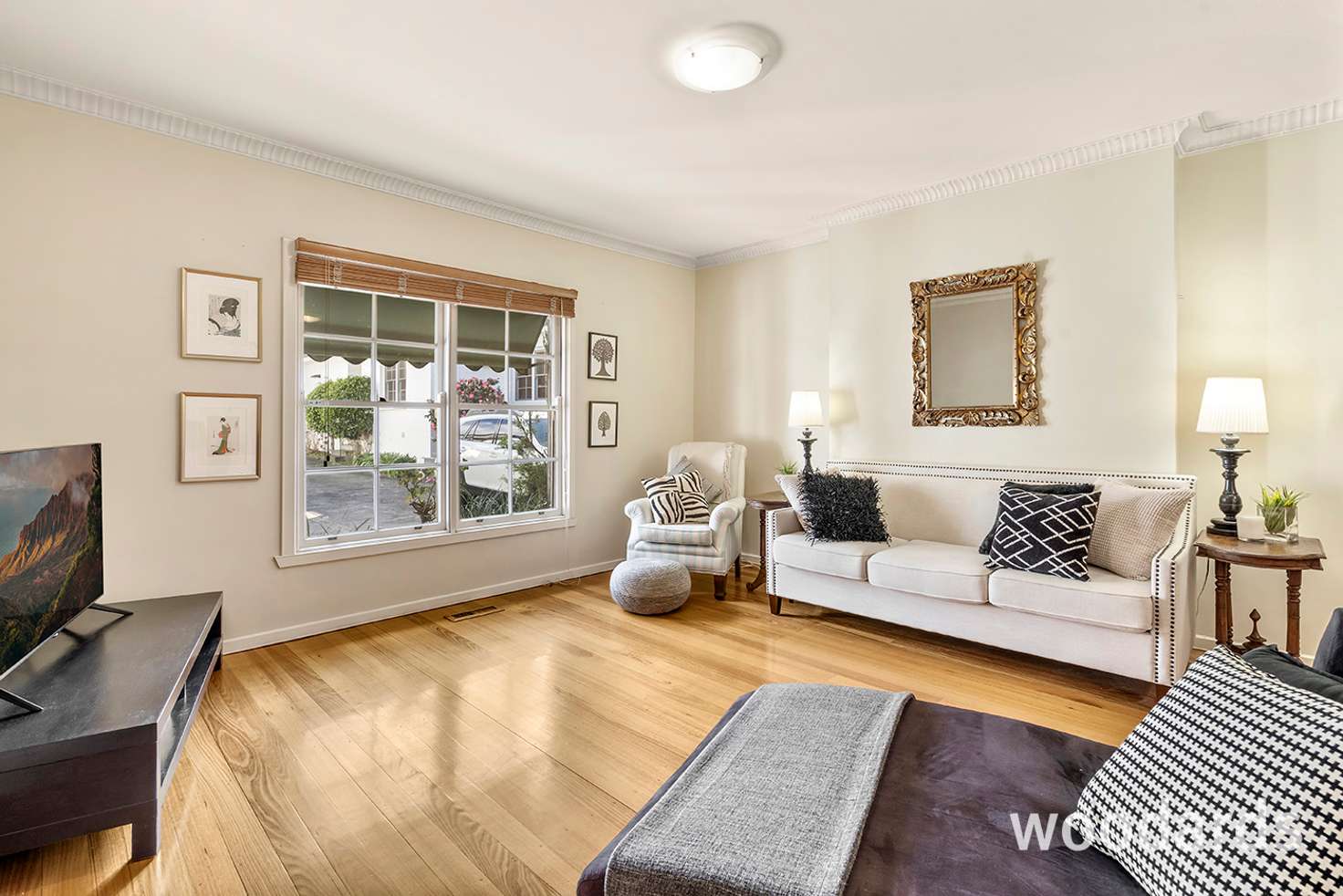 Main view of Homely unit listing, 3/11 Orange Grove, Camberwell VIC 3124