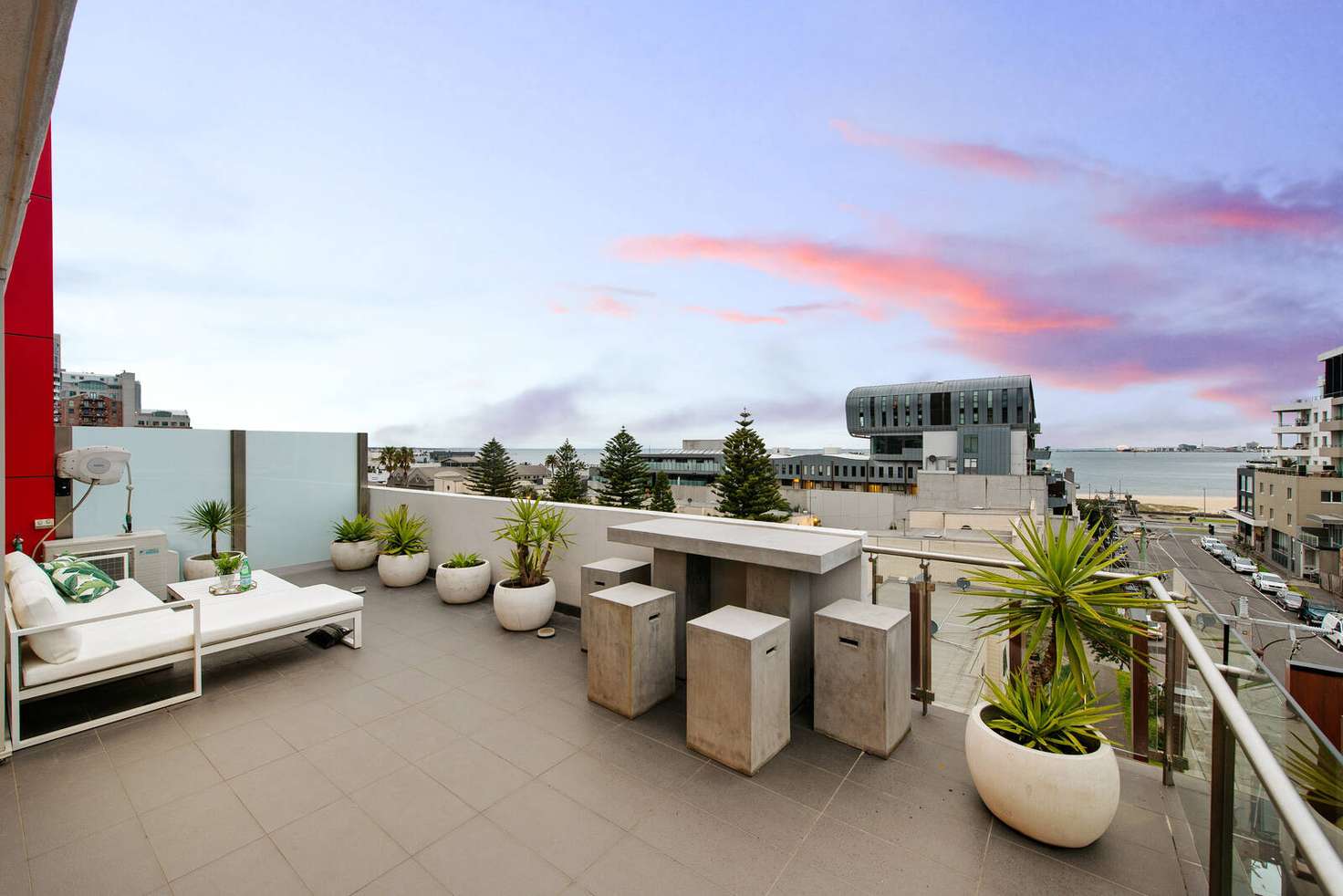 Main view of Homely apartment listing, 401/38 Nott Street, Port Melbourne VIC 3207