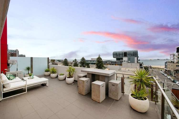 Main view of Homely apartment listing, 401/38 Nott Street, Port Melbourne VIC 3207