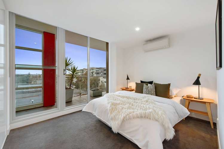 Second view of Homely apartment listing, 401/38 Nott Street, Port Melbourne VIC 3207