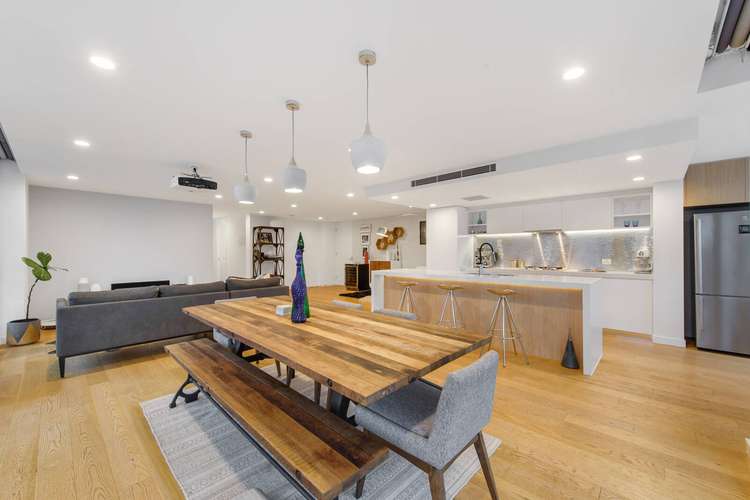 Third view of Homely apartment listing, 401/38 Nott Street, Port Melbourne VIC 3207
