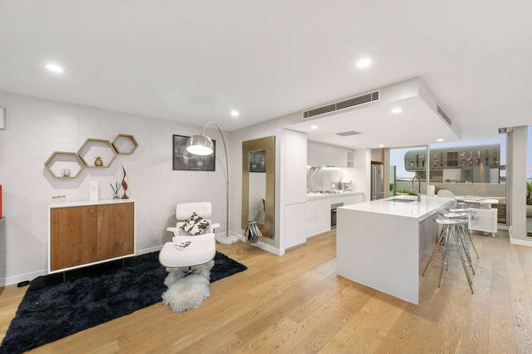 Fourth view of Homely apartment listing, 401/38 Nott Street, Port Melbourne VIC 3207