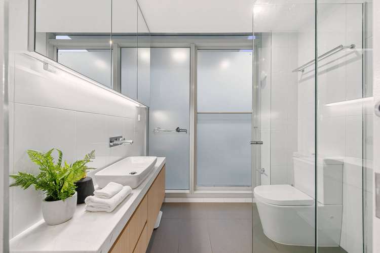 Fifth view of Homely apartment listing, 401/38 Nott Street, Port Melbourne VIC 3207