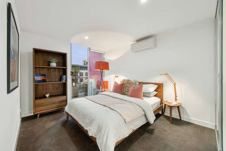 Sixth view of Homely apartment listing, 401/38 Nott Street, Port Melbourne VIC 3207