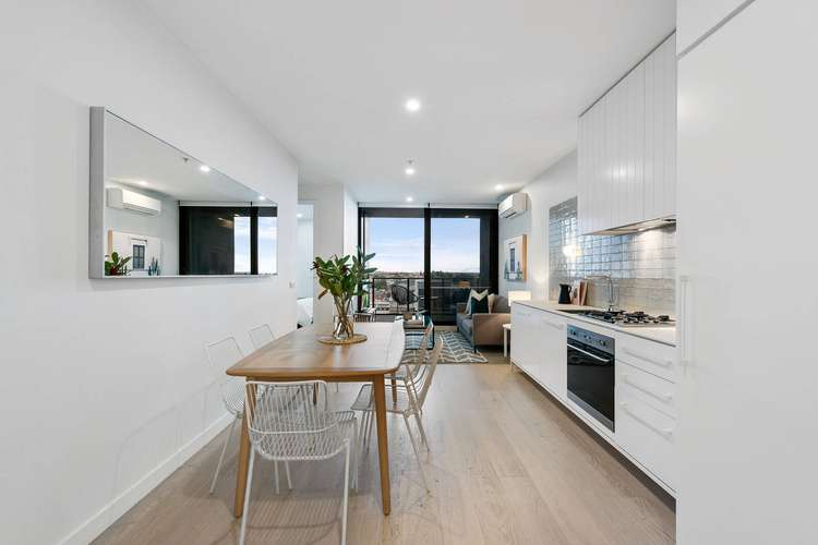 Main view of Homely apartment listing, 701/165 Gladstone Street, South Melbourne VIC 3205