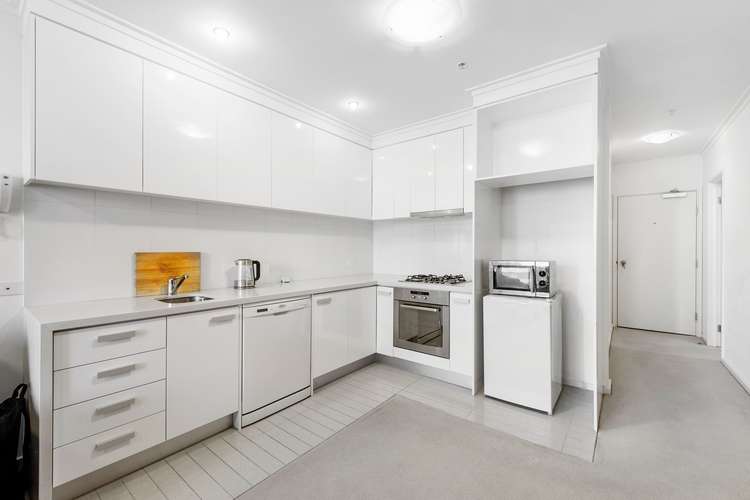 Second view of Homely apartment listing, 1207/63 Whiteman Street, Southbank VIC 3006