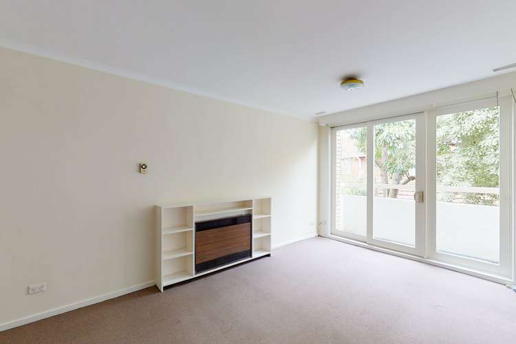 Second view of Homely unit listing, 21/49 Dover Street, Flemington VIC 3031