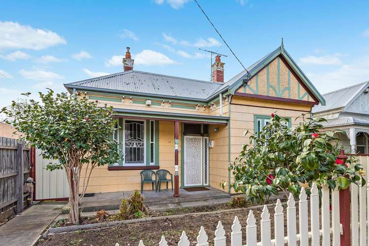 Main view of Homely house listing, 74 Lynch Street, Footscray VIC 3011