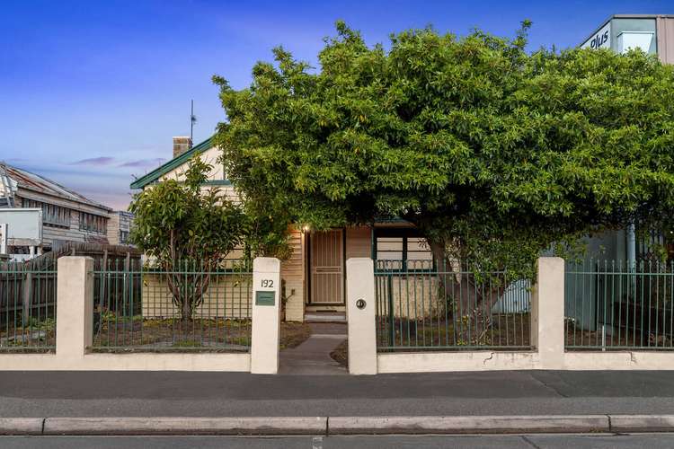 Main view of Homely house listing, 192 Hall Street, Spotswood VIC 3015