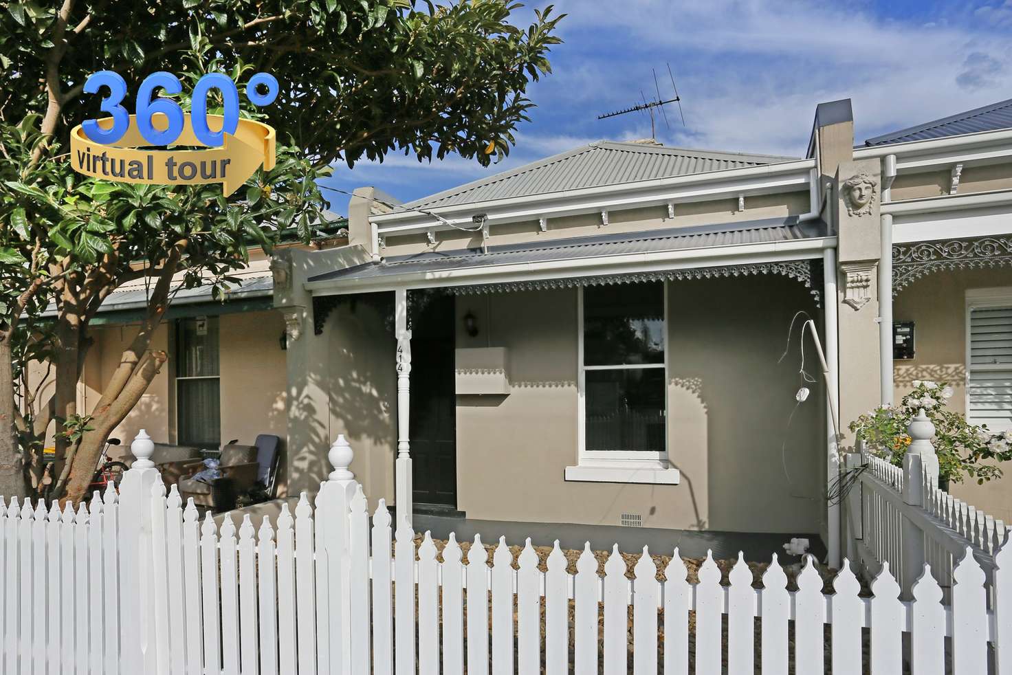 Main view of Homely house listing, 414 Albert Street, Brunswick West VIC 3055