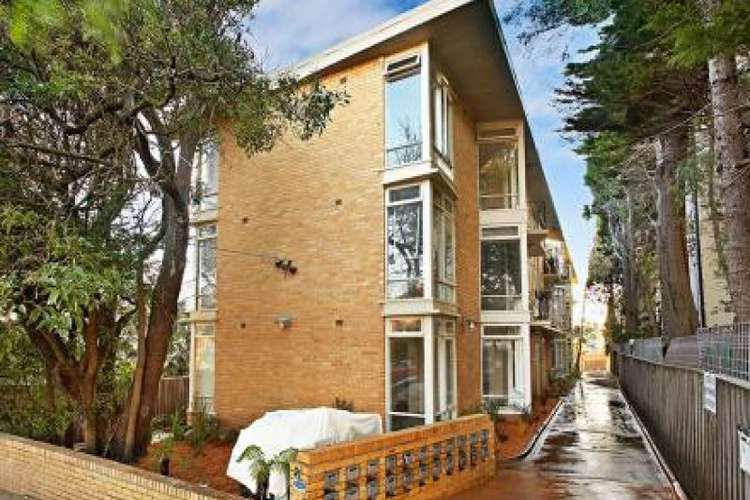 Second view of Homely apartment listing, 15/21 Bruce Street, South Yarra VIC 3141