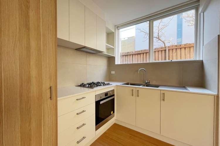 Second view of Homely apartment listing, 6/3 Norwood Road, Caulfield North VIC 3161