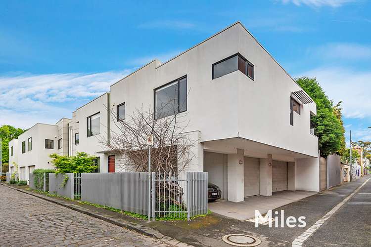 Fifth view of Homely townhouse listing, 5/32 Mary Street, Carlton North VIC 3054