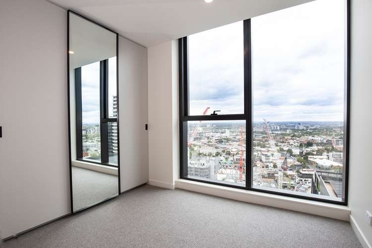 Second view of Homely apartment listing, 2601/105 Batman Street, West Melbourne VIC 3003