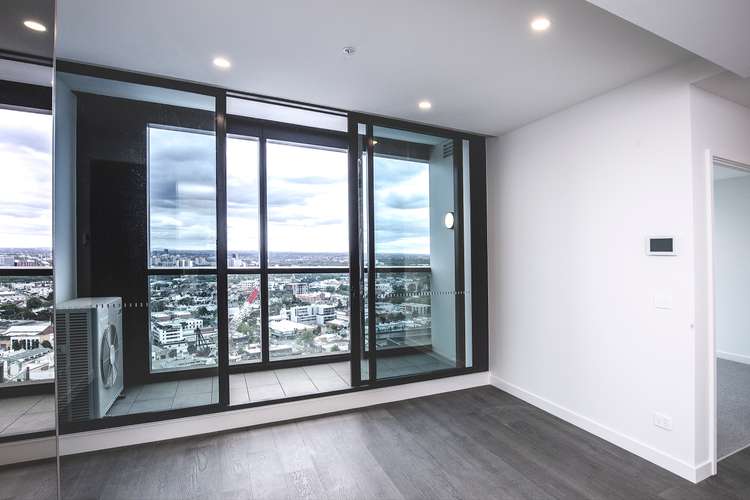 Third view of Homely apartment listing, 2601/105 Batman Street, West Melbourne VIC 3003