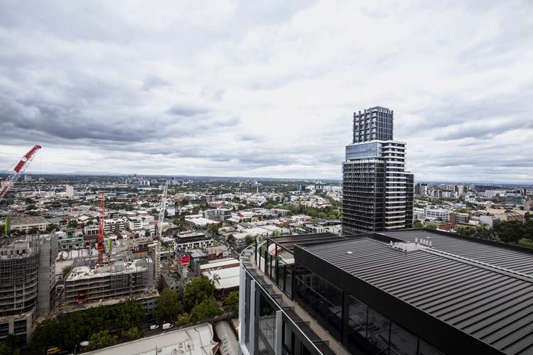 Fifth view of Homely apartment listing, 2601/105 Batman Street, West Melbourne VIC 3003