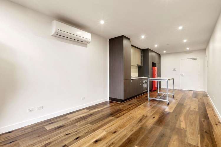 Third view of Homely apartment listing, 205/11 Stawell Street, North Melbourne VIC 3051