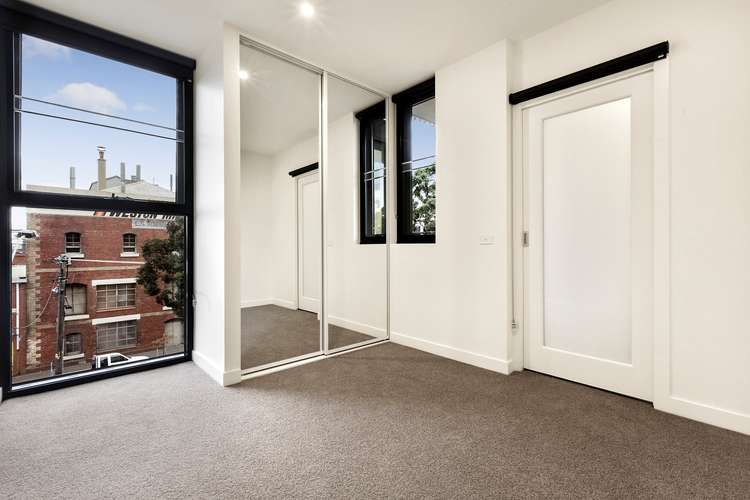 Fourth view of Homely apartment listing, 205/11 Stawell Street, North Melbourne VIC 3051