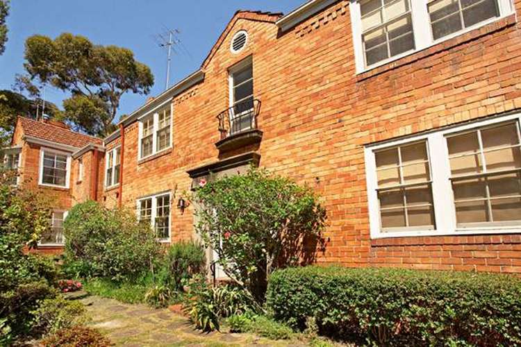 Main view of Homely apartment listing, 2/22 Tintern Avenue, Toorak VIC 3142