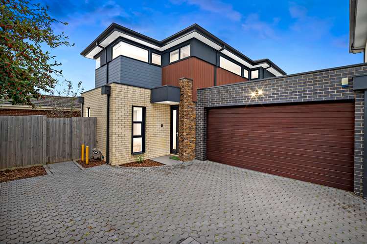 Main view of Homely townhouse listing, 3/4 Talbett Street, Burwood VIC 3125