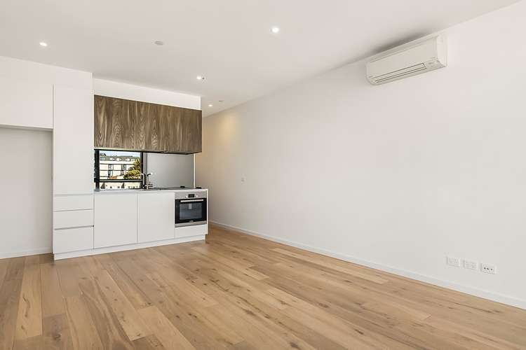 Third view of Homely apartment listing, 410/241 Dryburgh Street, North Melbourne VIC 3051