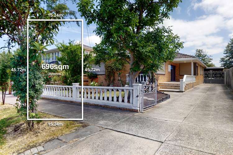 Main view of Homely house listing, 25 Grange Road, Airport West VIC 3042