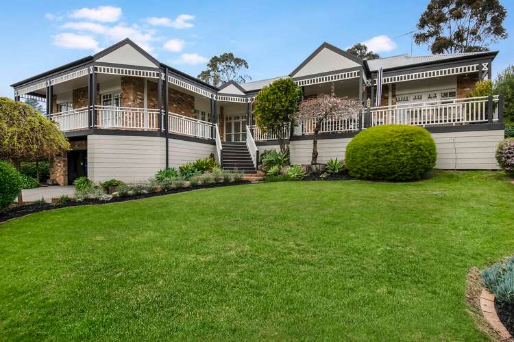 Main view of Homely house listing, 56 The Ridge, Mount Eliza VIC 3930