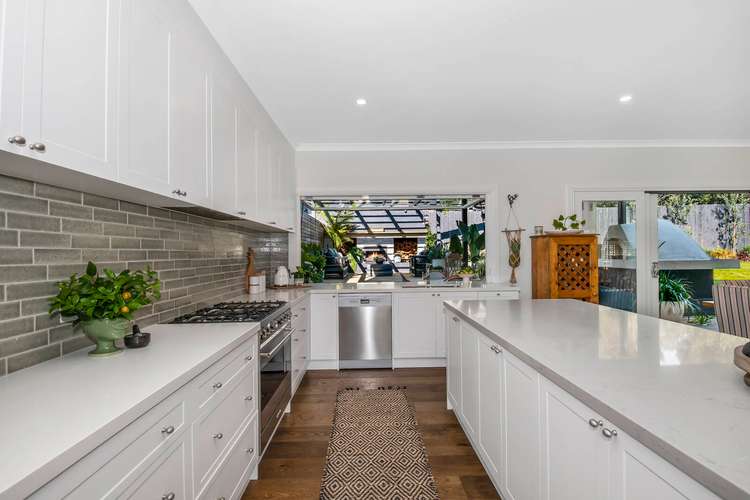 Third view of Homely house listing, 56 The Ridge, Mount Eliza VIC 3930