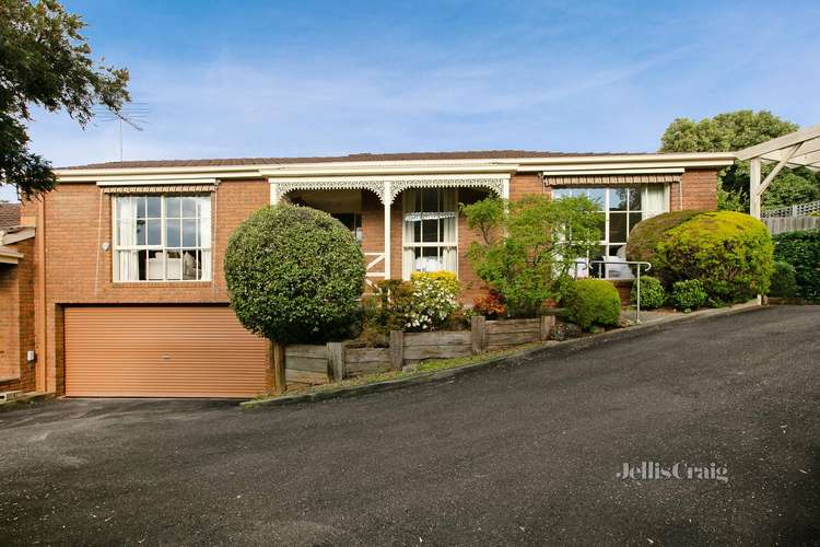 Main view of Homely unit listing, 3/32 John Street, Templestowe Lower VIC 3107