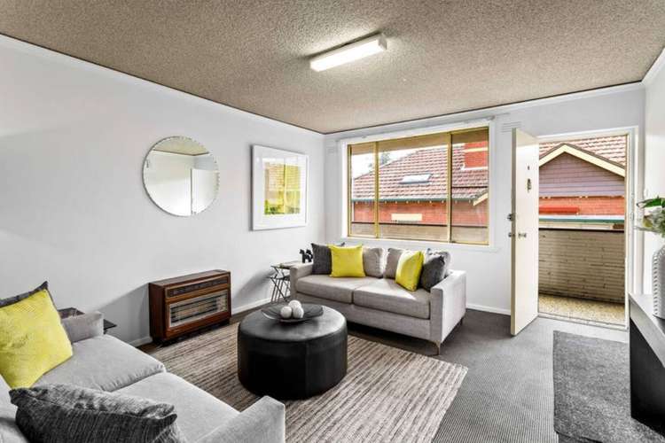 Second view of Homely apartment listing, 4/417 Dryburgh Street, North Melbourne VIC 3051