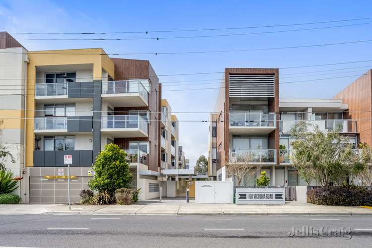 Main view of Homely apartment listing, 105C/168 Victoria Road, Northcote VIC 3070