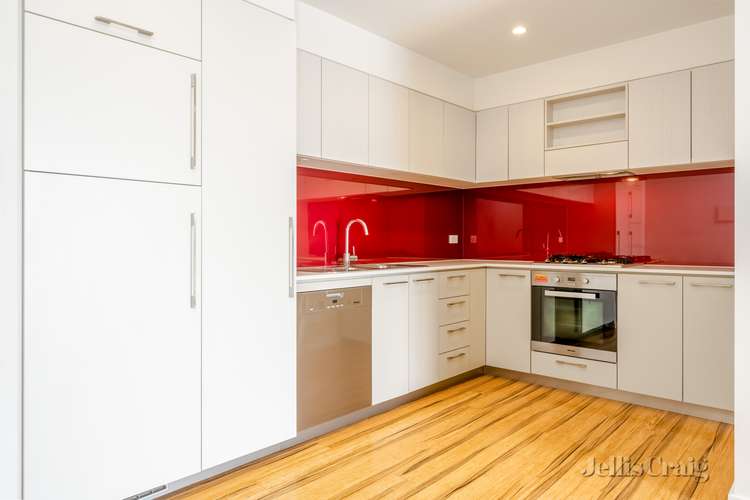 Third view of Homely apartment listing, 105C/168 Victoria Road, Northcote VIC 3070