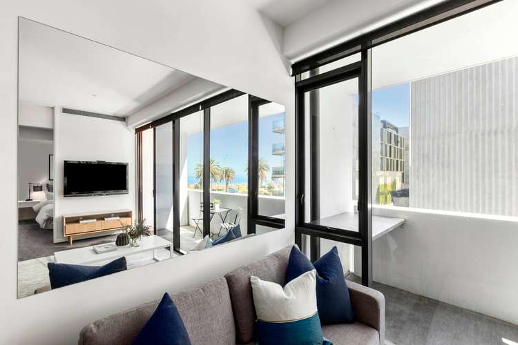Main view of Homely apartment listing, 23/5 Esplanade East, Port Melbourne VIC 3207