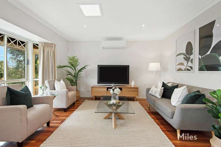 Second view of Homely unit listing, 1/26 Arden Crescent, Rosanna VIC 3084