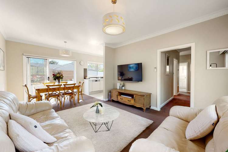 Second view of Homely unit listing, 1/5 Esther Street, Templestowe Lower VIC 3107