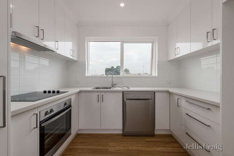 Second view of Homely apartment listing, 5/4 Harvey Street, Brunswick VIC 3056