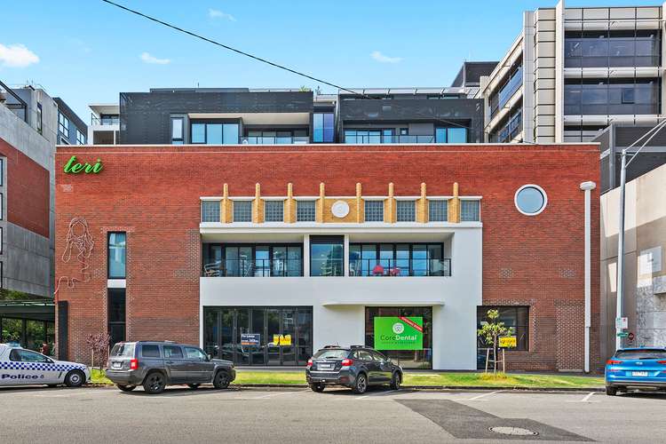 Second view of Homely apartment listing, 412/85 Market Street, South Melbourne VIC 3205