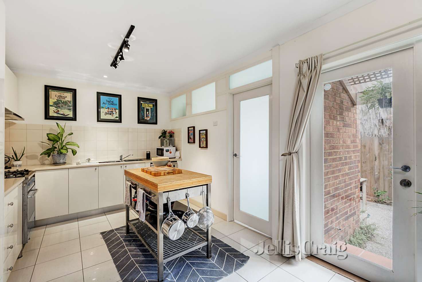 Main view of Homely townhouse listing, 5/46-48 John Street, Brunswick East VIC 3057
