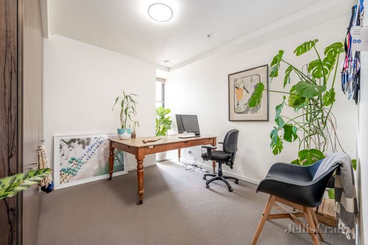Third view of Homely apartment listing, 605/1C Michael Street, Brunswick VIC 3056