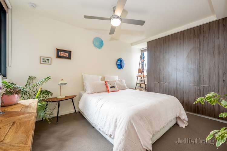 Fifth view of Homely apartment listing, 605/1C Michael Street, Brunswick VIC 3056