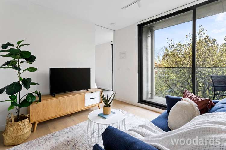 Fourth view of Homely apartment listing, 202/8 Princes Close, Prahran VIC 3181