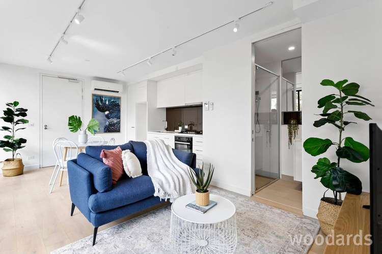 Fifth view of Homely apartment listing, 202/8 Princes Close, Prahran VIC 3181